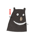 Drooling Bear, The Gluttony（個別スタンプ：24）