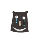 Drooling Bear, The Gluttony（個別スタンプ：26）