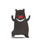Drooling Bear, The Gluttony（個別スタンプ：29）