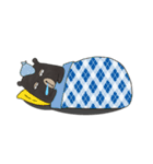 Drooling Bear, The Gluttony（個別スタンプ：32）