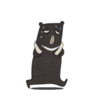 Drooling Bear, The Gluttony（個別スタンプ：35）