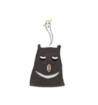 Drooling Bear, The Gluttony（個別スタンプ：36）