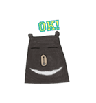 Drooling Bear, The Gluttony（個別スタンプ：37）