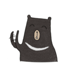 Drooling Bear, The Gluttony（個別スタンプ：40）
