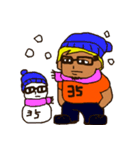 さんごくん（個別スタンプ：11）