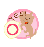 これ赤ずきんなのか。（個別スタンプ：34）