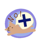 これ赤ずきんなのか。（個別スタンプ：35）