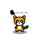 Leo and his buddies' daily life（個別スタンプ：1）