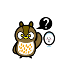 Leo and his buddies' daily life（個別スタンプ：3）