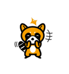 Leo and his buddies' daily life（個別スタンプ：4）