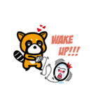 Leo and his buddies' daily life（個別スタンプ：5）
