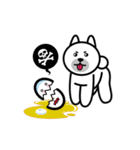 Leo and his buddies' daily life（個別スタンプ：6）