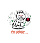 Leo and his buddies' daily life（個別スタンプ：7）