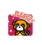Leo and his buddies' daily life（個別スタンプ：9）