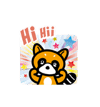 Leo and his buddies' daily life（個別スタンプ：10）