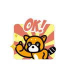 Leo and his buddies' daily life（個別スタンプ：11）