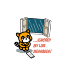 Leo and his buddies' daily life（個別スタンプ：24）