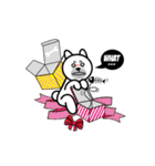 Leo and his buddies' daily life（個別スタンプ：25）