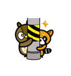 Leo and his buddies' daily life（個別スタンプ：26）