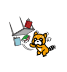 Leo and his buddies' daily life（個別スタンプ：28）