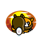 Leo and his buddies' daily life（個別スタンプ：29）