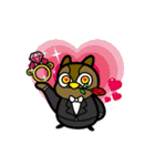 Leo and his buddies' daily life（個別スタンプ：30）