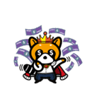Leo and his buddies' daily life（個別スタンプ：34）