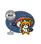 Leo and his buddies' daily life（個別スタンプ：40）