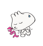 どこに行っても繋がりたい～パオ君2（個別スタンプ：27）