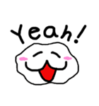 もくもくも（個別スタンプ：6）