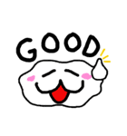 もくもくも（個別スタンプ：7）