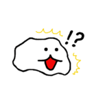 もくもくも（個別スタンプ：34）