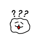 もくもくも（個別スタンプ：35）