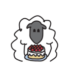 羊のシーピー（個別スタンプ：19）