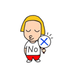 ノッコちゃん（個別スタンプ：12）