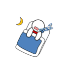 Mr.ホワイト（個別スタンプ：39）