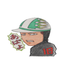旧単車乗り！（個別スタンプ：23）