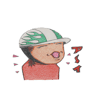 旧単車乗り！（個別スタンプ：31）