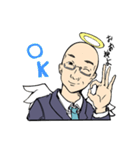 リーマン天使（個別スタンプ：2）