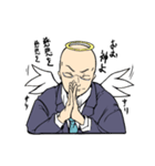 リーマン天使（個別スタンプ：31）