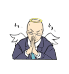 リーマン天使（個別スタンプ：32）