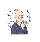 リーマン天使（個別スタンプ：34）