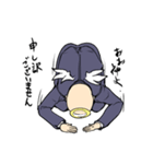 リーマン天使（個別スタンプ：36）