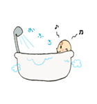 こんにちは、赤ちゃん！（個別スタンプ：18）
