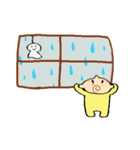 こんにちは、赤ちゃん！（個別スタンプ：33）