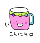 カップっぷ（個別スタンプ：1）