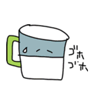 カップっぷ（個別スタンプ：7）