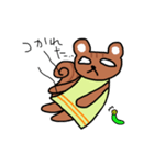 クマリスの日常（個別スタンプ：11）