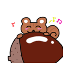 クマリスの日常（個別スタンプ：21）