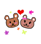 クマリスの日常（個別スタンプ：28）